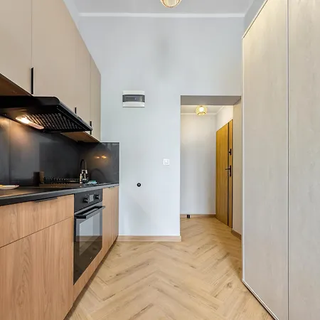 Dabrowskiego Modern Center By Bookinghost Apartment