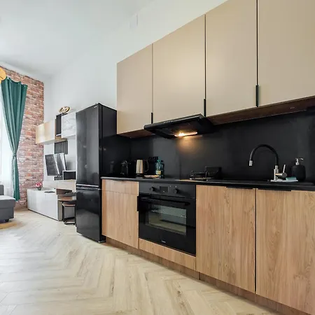 Apartment Dabrowskiego Modern Center By Bookinghost Wroclaw